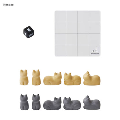 +d｜コネゴ ネゴ