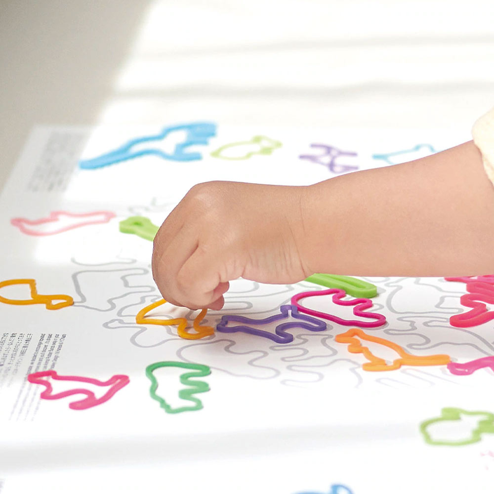 +d アニマルラバーバンド