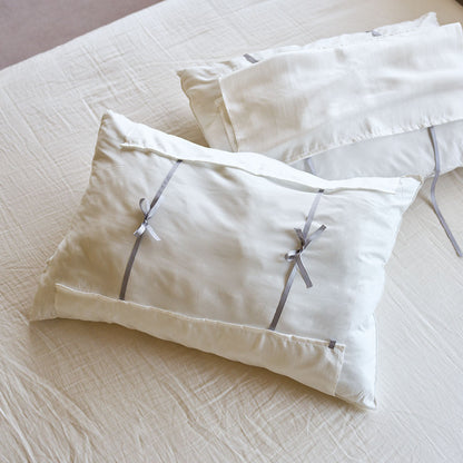 上州絹屋 シルキーピローカバー セリシンナイトグローブ