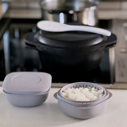 Like-it 冷凍ごはん容器