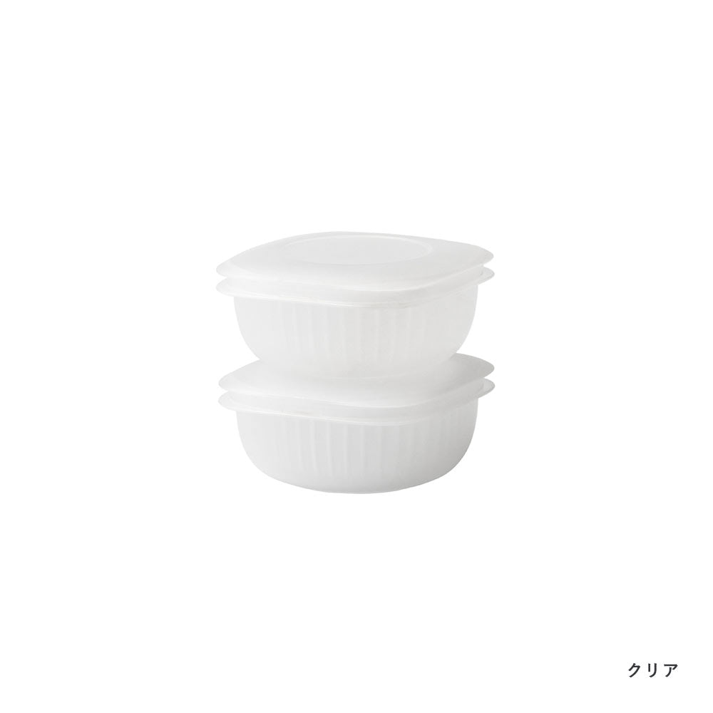 Like-it 冷凍ごはん容器