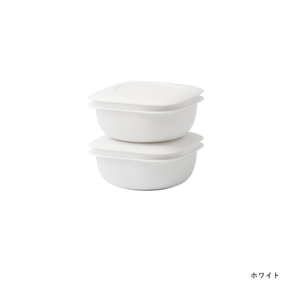 Like-it 冷凍ごはん容器