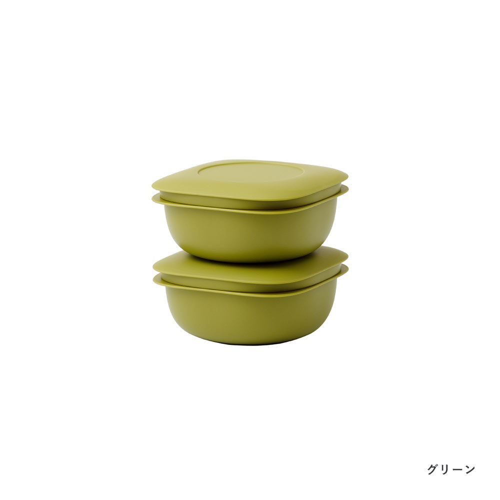 Like-it 冷凍ごはん容器