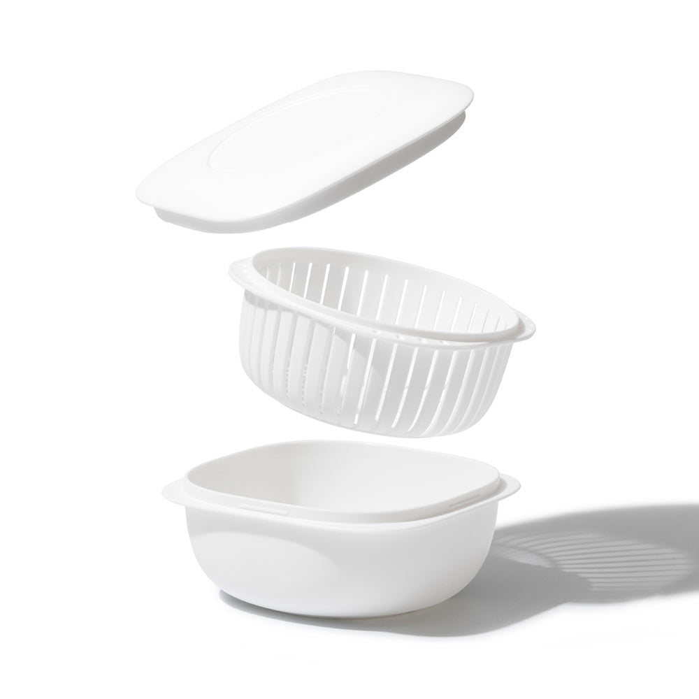 Like-it 冷凍ごはん容器