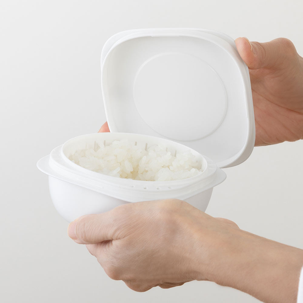 Like-it 冷凍ごはん容器