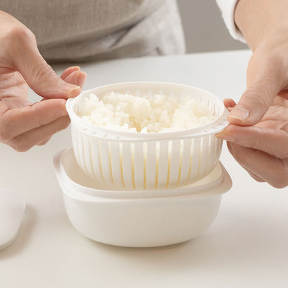 Like-it 冷凍ごはん容器