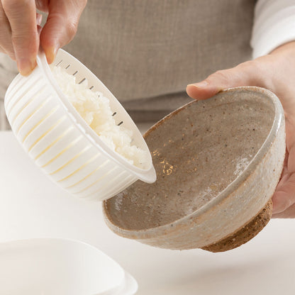 Like-it 冷凍ごはん容器