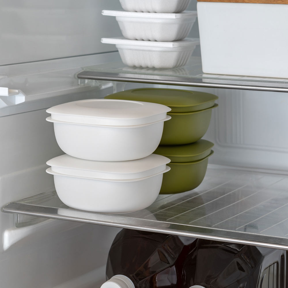 Like-it 冷凍ごはん容器