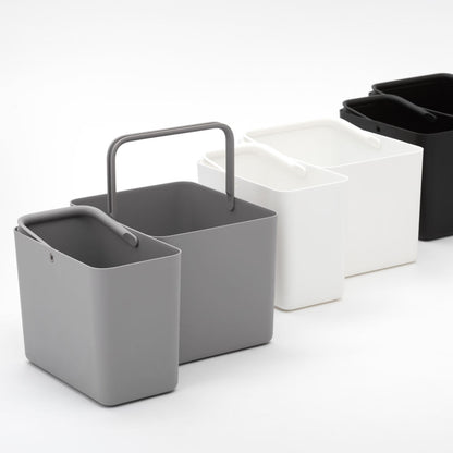 フタ付きストックケース