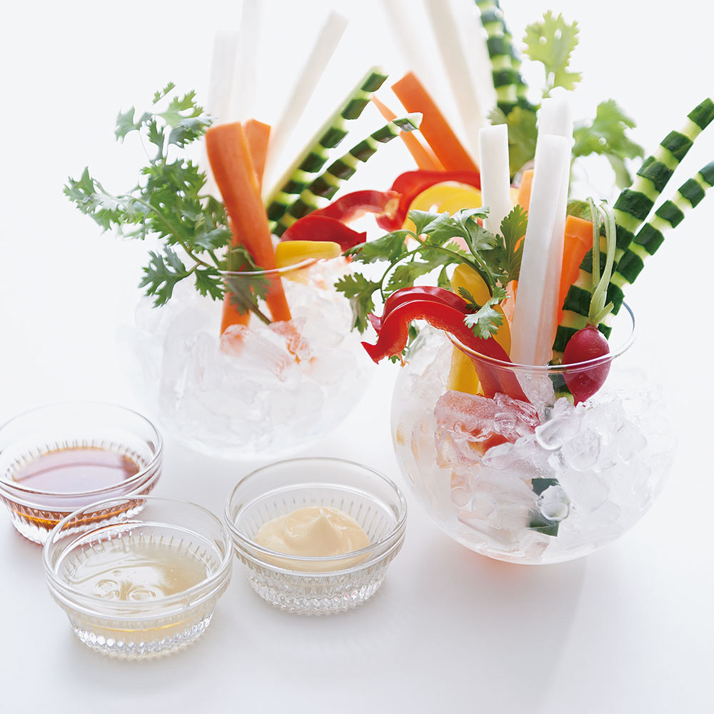 クラッシュアイスメーカー