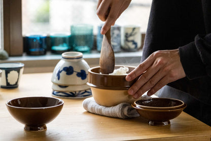 土鍋(土釜)ご飯 kamacco 1合炊き用