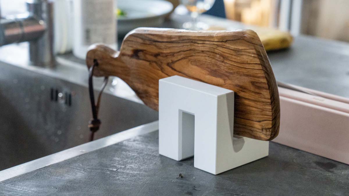 CUTTING BOARD STAND