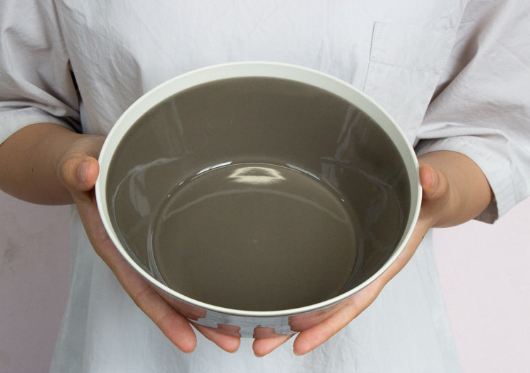 dishes bowl