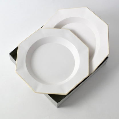 eni（エニ）Rim Plate ホワイト