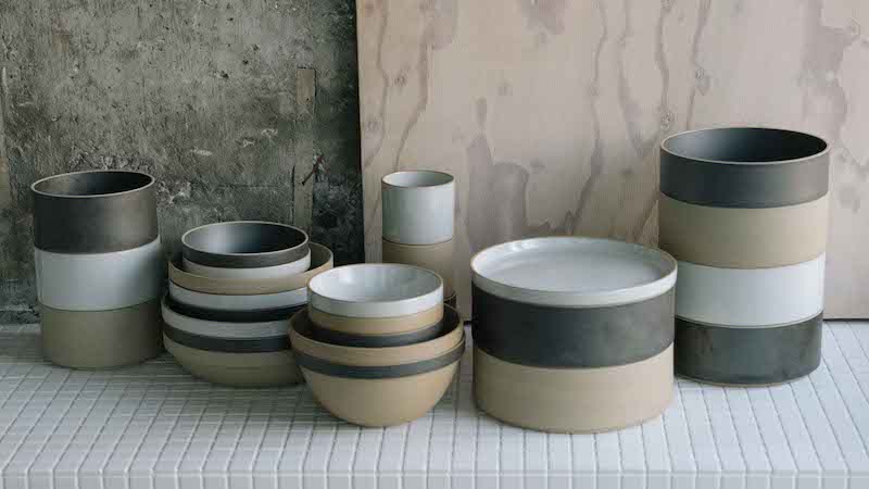 HASAMI PORCELAIN Bowl Round