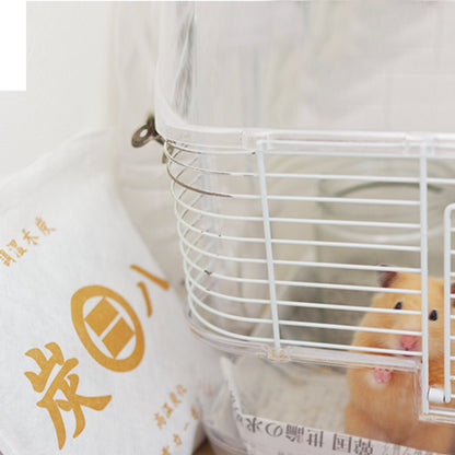 炭八 室内用 大袋 12L 4個セット