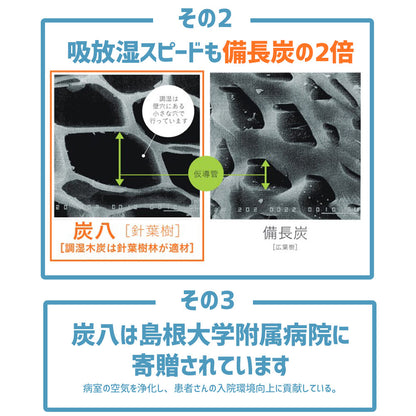 炭八 8L 選べる炭八セット2