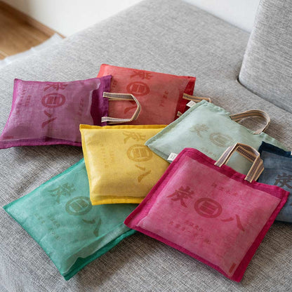 炭八とかや袋のセット