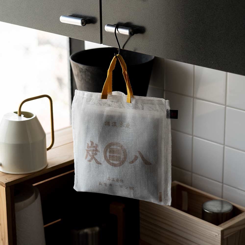 クローゼットを整える「炭と暮らしのセット」 – CRAFT STORE
