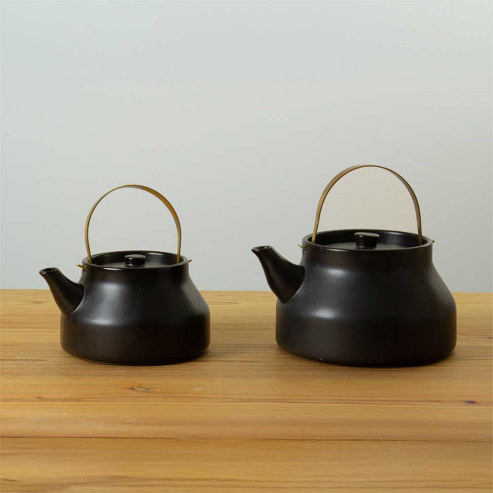 陶のやかん 1.0L 1.8L – CRAFT STORE