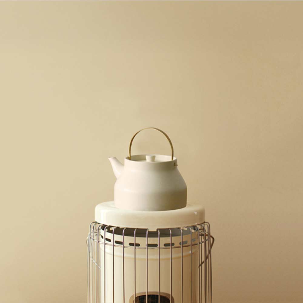 陶のやかん 1.0L 1.8L