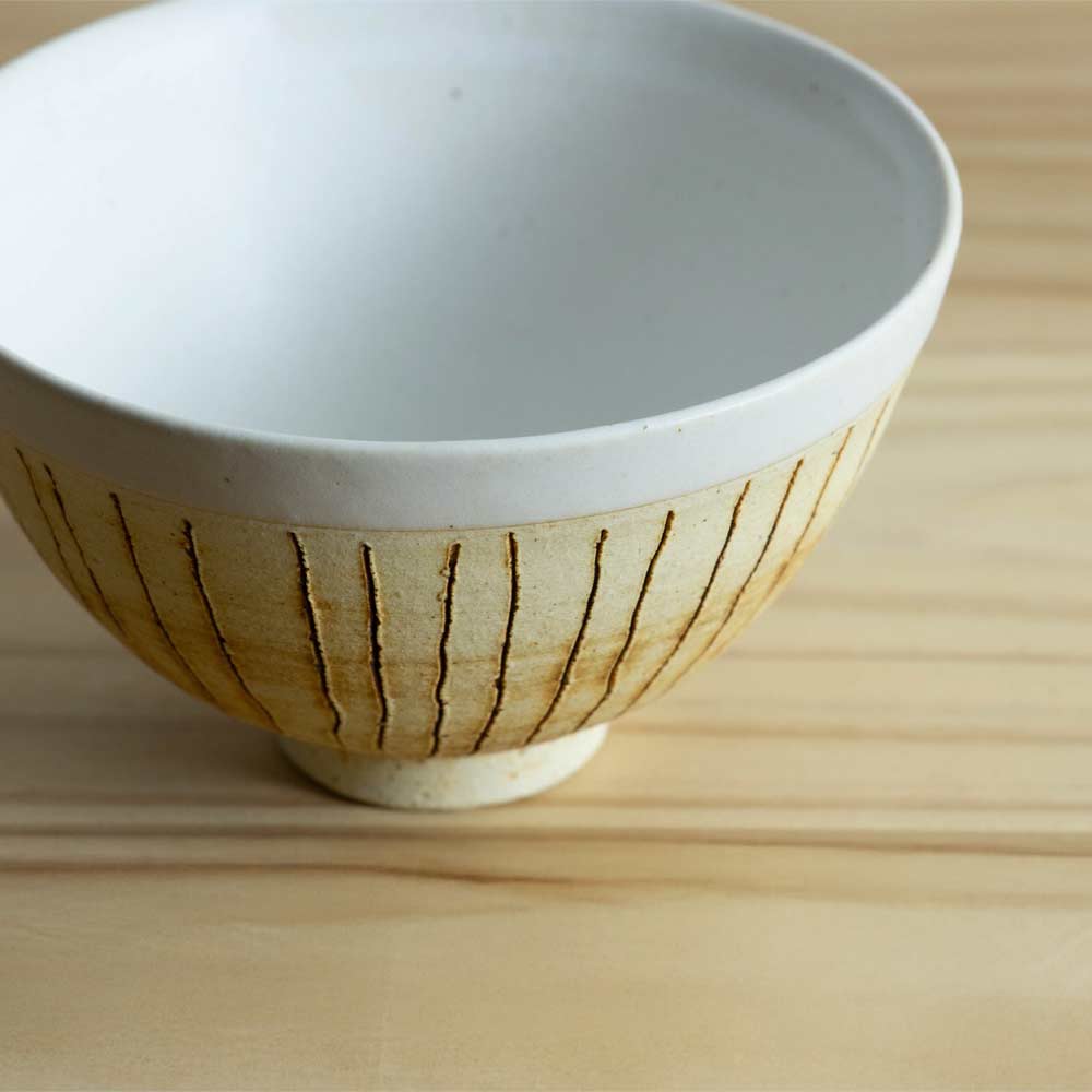 さびライン 飯碗 S L リム皿 18cm 22cm