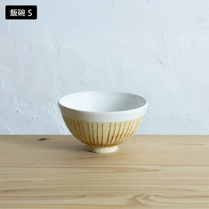 さびライン 飯碗 S L リム皿 18cm 22cm