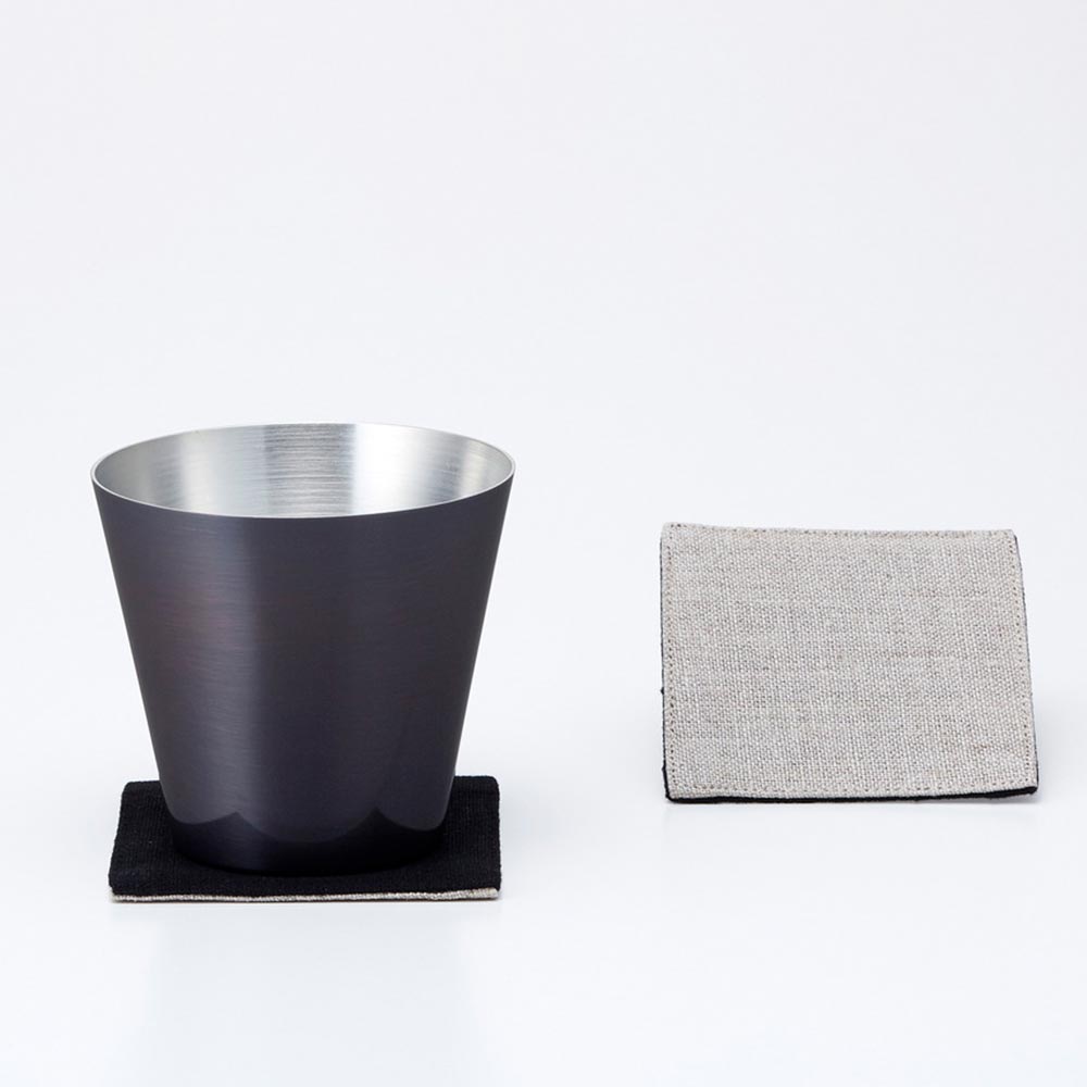 純銅製カップ 桐箱入り