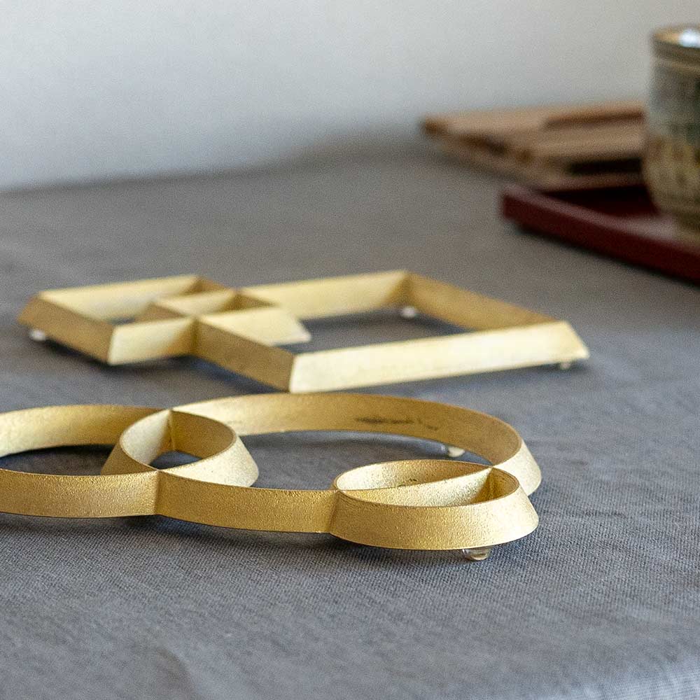 鍋敷 Trivet – CRAFT STORE
