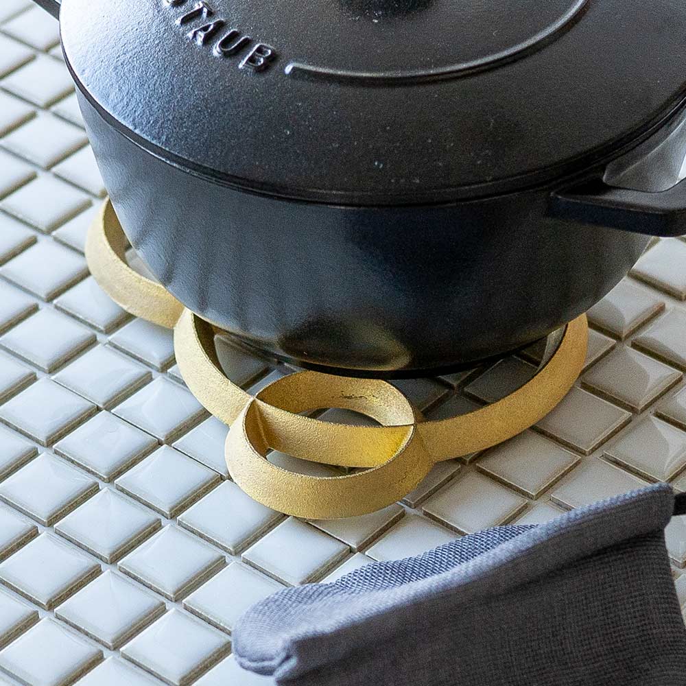 鍋敷 Trivet – CRAFT STORE