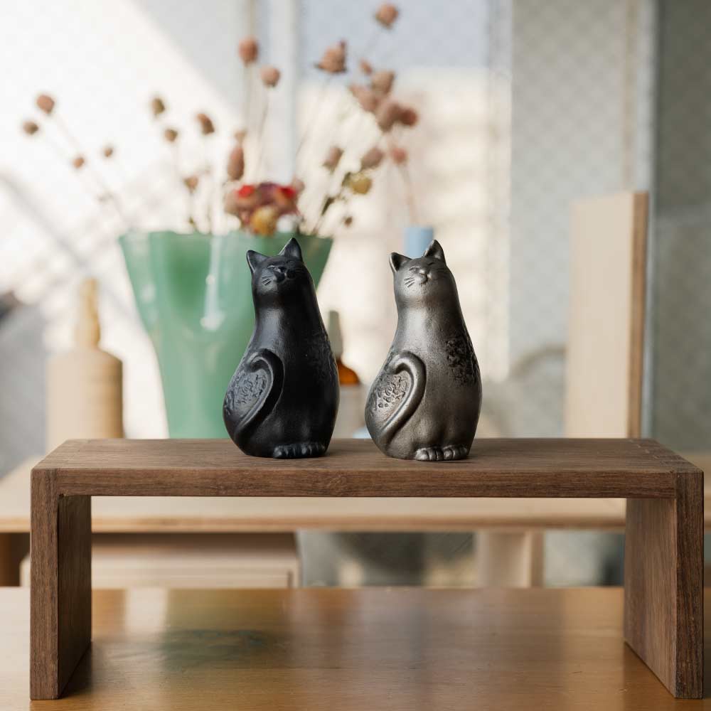 ネコのお香立 – CRAFT STORE