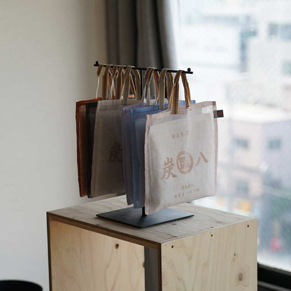特典付き 北欧グレー×かや袋セット