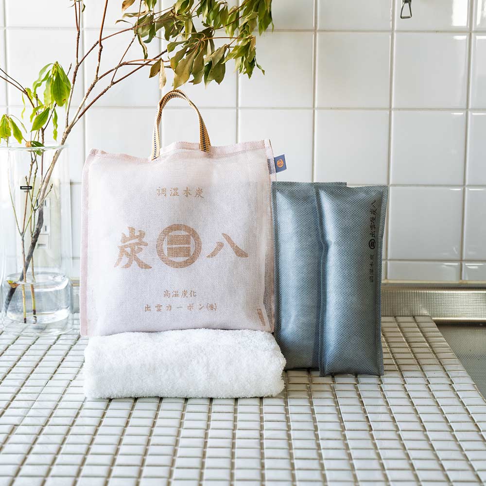 炭と暮らしのセット – CRAFT STORE