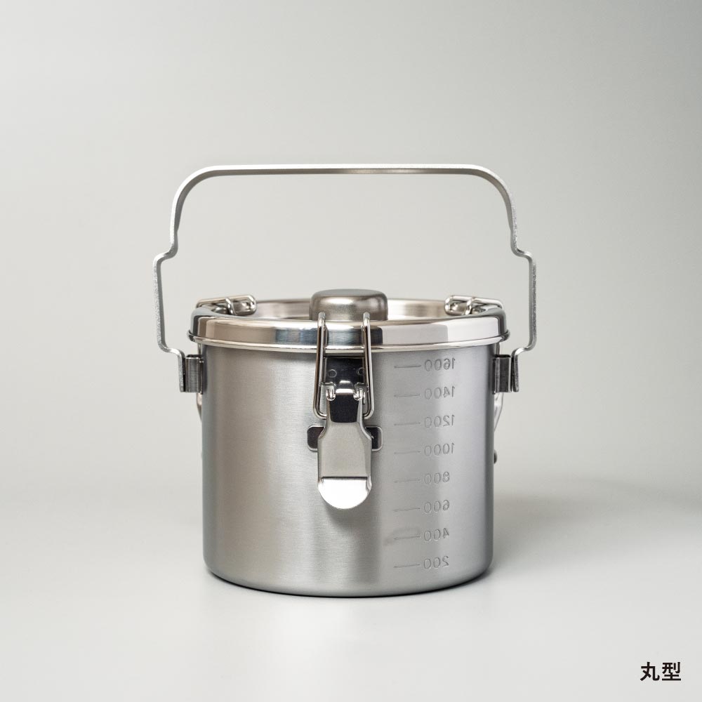 給食缶ミニ – CRAFT STORE