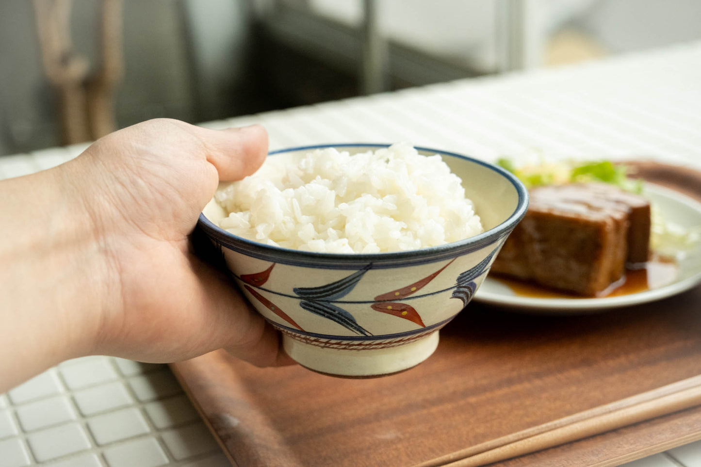 陶眞窯 4寸マカイ 茶碗