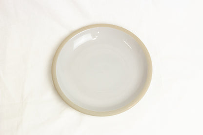 ％PORCELAINS　plate