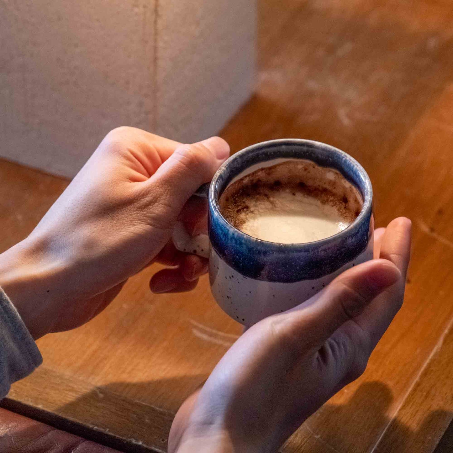 CHIPS Stack Mug.