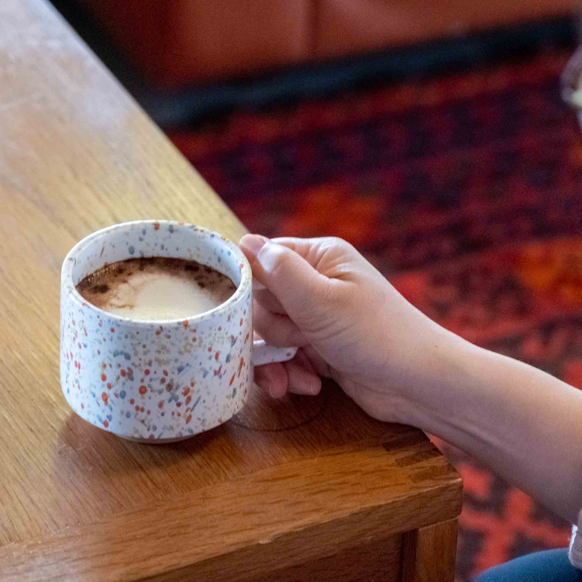 CHIPS Stack Mug.