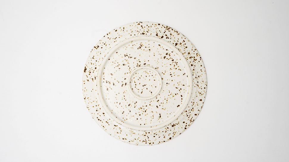 B&W Sabi rim plate