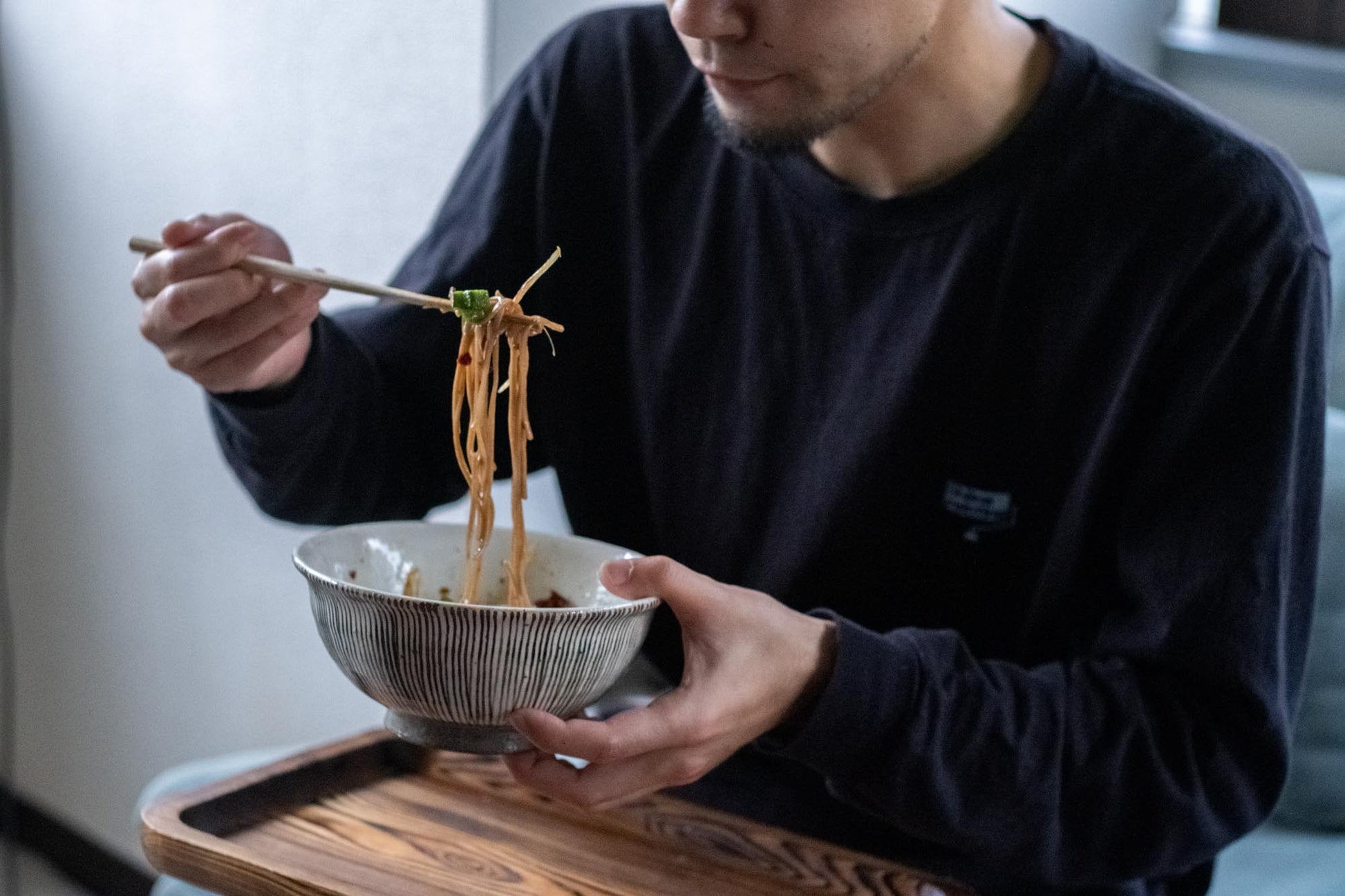 サビ十草 丼